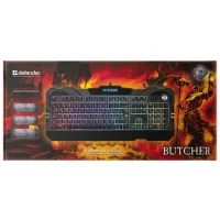 Клавиатура Defender Butcher GK-193DL RU фото 7